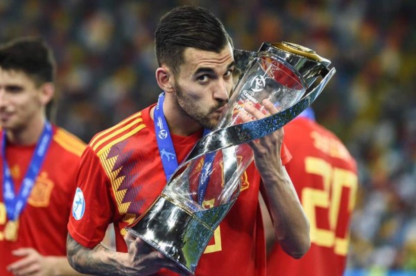 Dani Ceballos se aleja del Real Madrid: ''Me gustaría probar nuevas cosas, no tengo miedo''