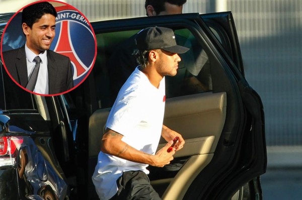 ¡No son 222 millones! La verdadera cifra que vale el traspado de Neymar al PSG