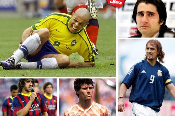 ¡Lamentable! Francés se une a la lista de jugadores que se retiraron por lesión