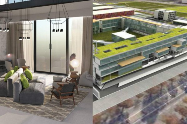 Juventus, el primer equipo en Italia que tendrá su propio hotel