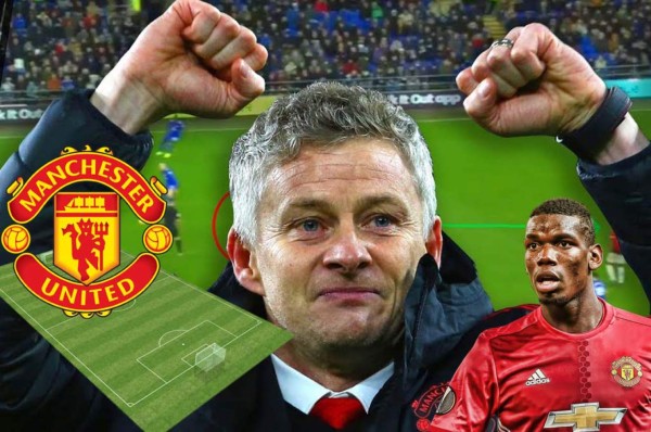 El equipo soñado del Manchester United para la próxima temporada, según The Sun