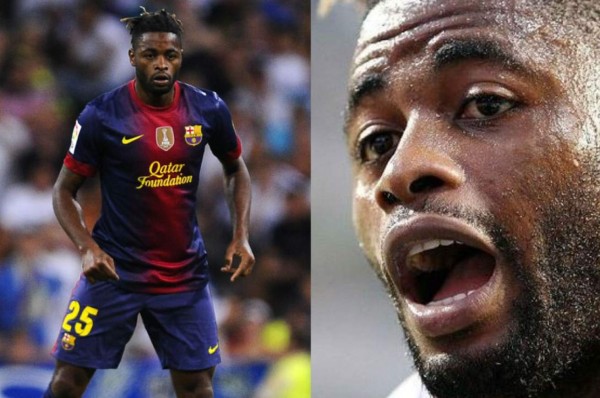 El calvario que vivió Alex Song en Rusia: 'Nunca encendía la luz, me sentía solo'