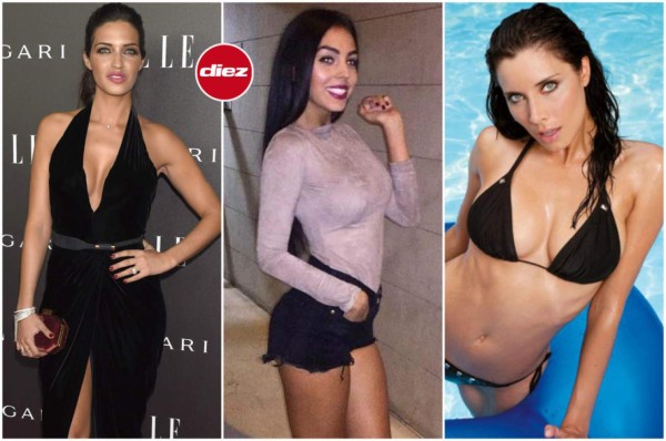 Georgina Rodríguez es una de las mejores pagadas gracias a Instagram