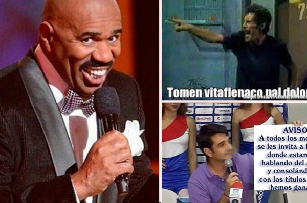 ¡Motagua es campeón en la Liga de Honduras...pero también en los memes!