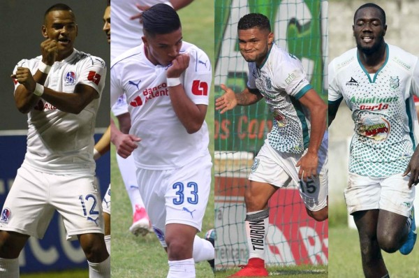 Olimpia y Platense definen hoy al último semifinalista
