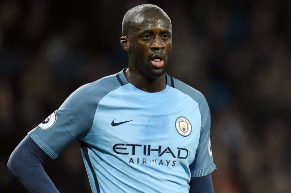Yaya Toure se queda en el Manchester City hasta el 2018