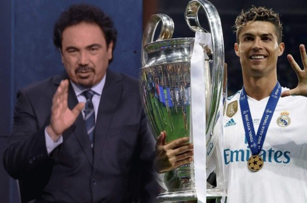 Hugo Sánchez explica por qué se compara con Cristiano Ronaldo y el jugador que debe fichar el Real Madrid