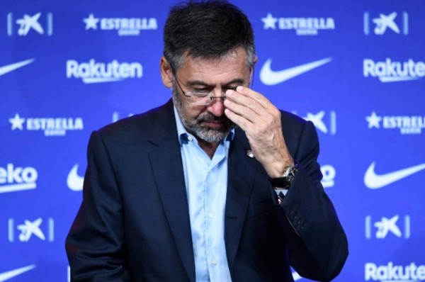 ¡Fuerte castigo! La condena que podría recibir Bartomeu de encontrarse culpable en el caso 'BarcaGate'
