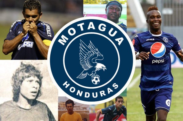 ¡De lujo! El equipazo ideal de todos los tiempos del cumpleañero Motagua