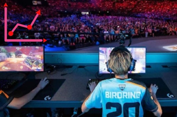 El potencial de los eSports durante la cuarentena