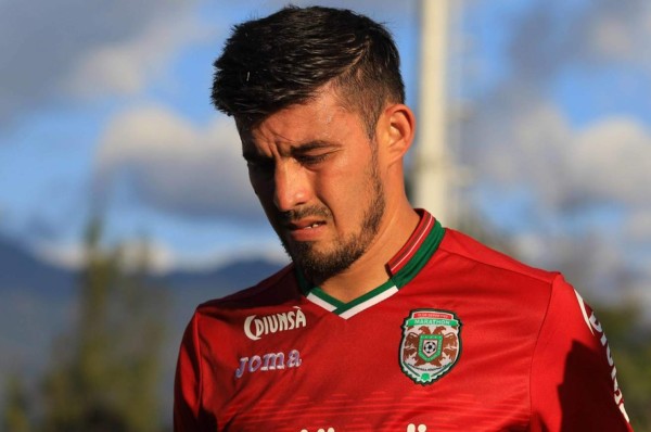 'Rambo' Rodríguez a Marathón: 'Cuando te ocupan te chinean y cuando no, te dan una patada en el trasero'