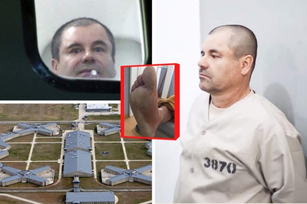 Chapo Guzmán denuncia vivir en condiciones crueles en cárcel de Estados Unidos: 'Es una tortura física y mental'&nbsp;&nbsp;