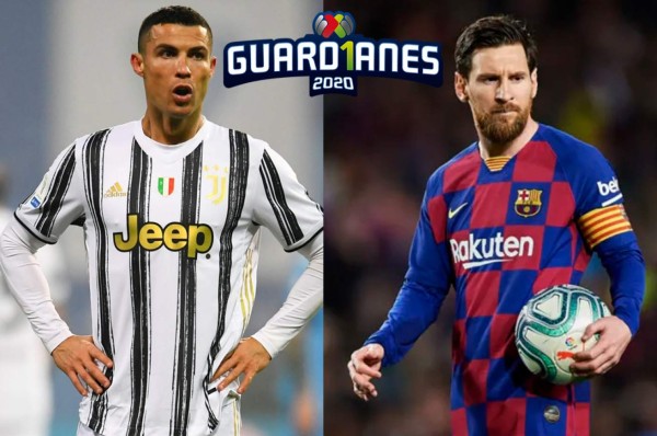Presidente de la Liga MX espera que Lionel Messi y Cristiano Ronaldo se retiren jugando en México