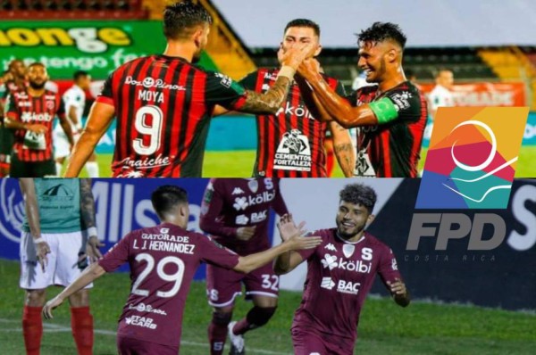 Alajuelense y Alex López clasifican a semifinales del fútbol tico como líderes junto a Saprissa
