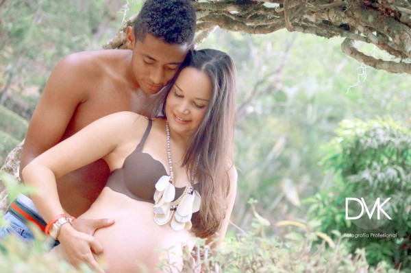 Ella es Alessa, la mujer que acompañará a Choco Lozano en Barcelona