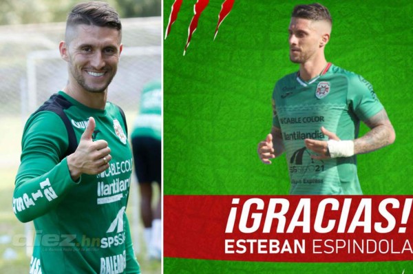 Marathón anuncia la salida de Espíndola y suma seis sensibles bajas de cara al Apertura 2020