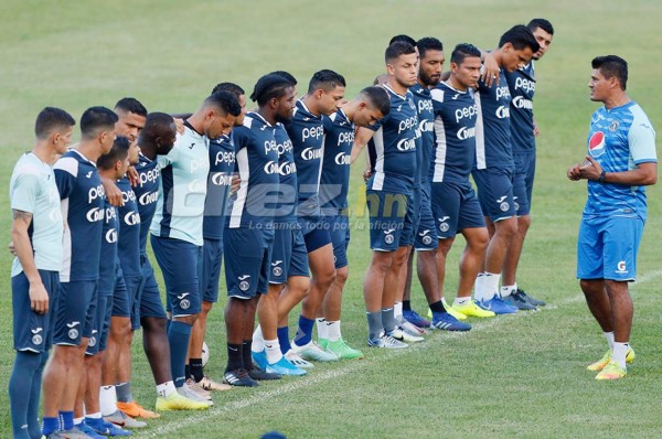 Así se motiva Motagua para pasar del Alianza a la final de la Liga Concacaf