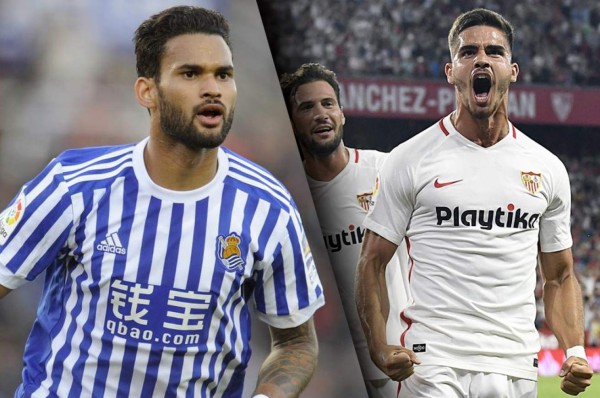 Real Sociedad vs Sevilla: Los andaluces presionan por puestos de Champions