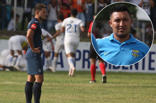 Técnico de Las Delicias al Motagua: 'Si ellos nos menospreciaron, pues allí tienen su regalo'