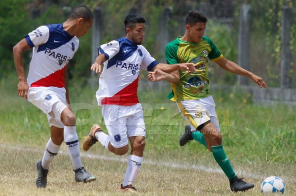 Liga de Ascenso de Honduras y sus partidos reprogramados del fin de semana