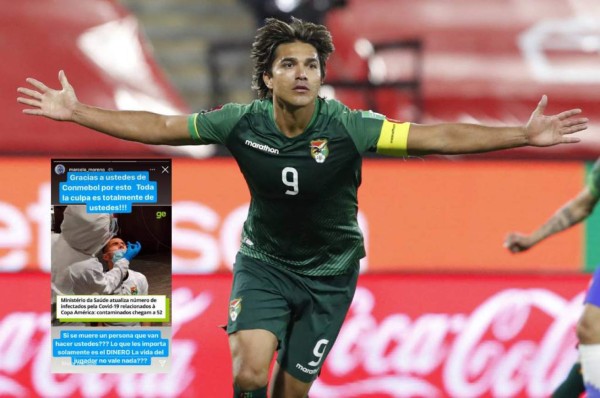 Conmebol se ensaña y castiga a figura de la Copa América tras críticas: 'Solo les importa el dinero'