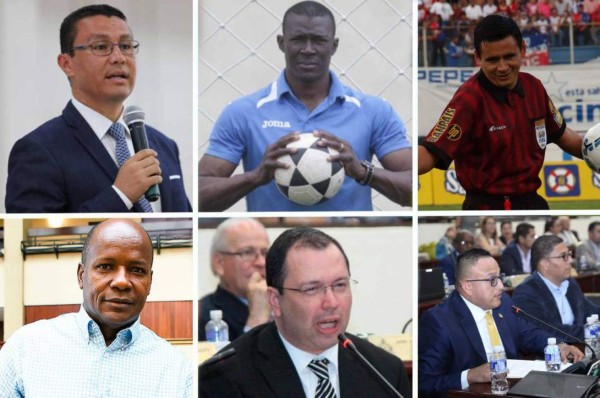 Varios deportistas: los rostros más 'famosos' a diputados que quedaron fuera del Congreso Nacional