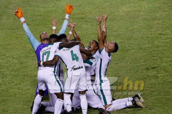 El premio económico que se lleva Platense por ganar la Copa Presidente