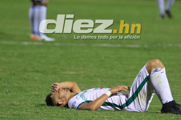 No se vio en TV: El festejo de Motagua por el pase a la final y la tristeza del Platense