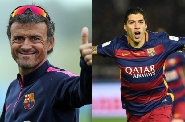 Luis Suárez a punto de renovar con el Barcelona