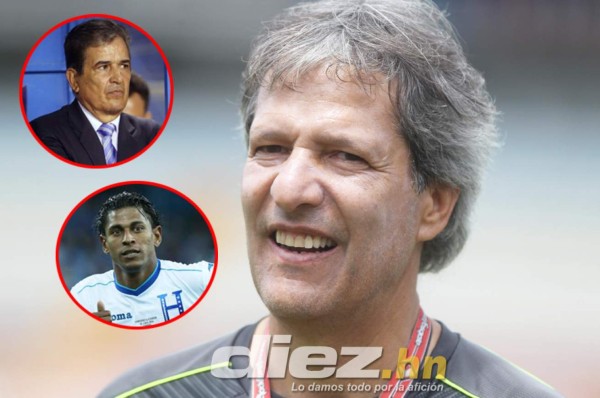 Carlos Restrepo: 'Seguro Pinto está en un momento de mucha tensión'