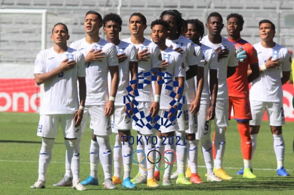 Heroico: Honduras hace historia y clasifica a sus quintos Juegos Olímpicos; es su cuarta participación consecutiva