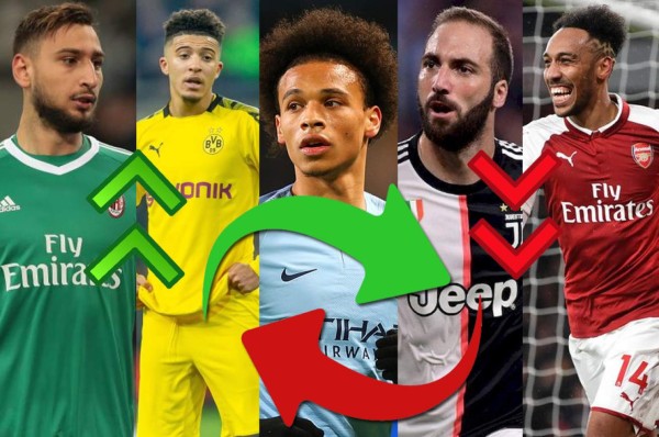 Fichajes Europa: Celtic va por un hondureño; City se desprenderá de un crack y los 4 sacrificados en la Juventus