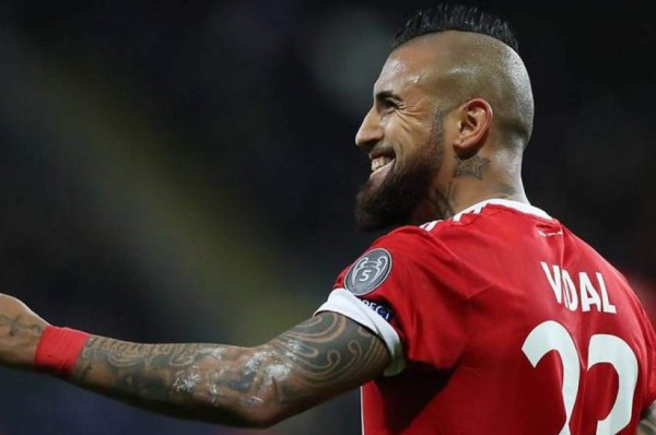 El día en que Arturo Vidal soñó con jugar en el Real Madrid