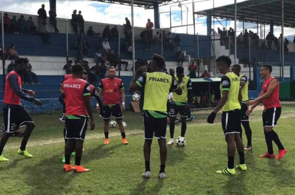 Los partidos amistosos de los equipos de Liga de Ascenso previo al inicio del torneo Clausura