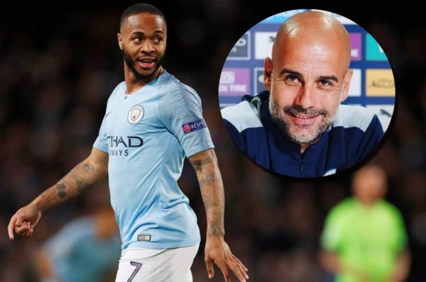 Bombazo en la Premier: Sterling está dispuesto a salir del Manchester City y recibe la respuesta de Guardiola