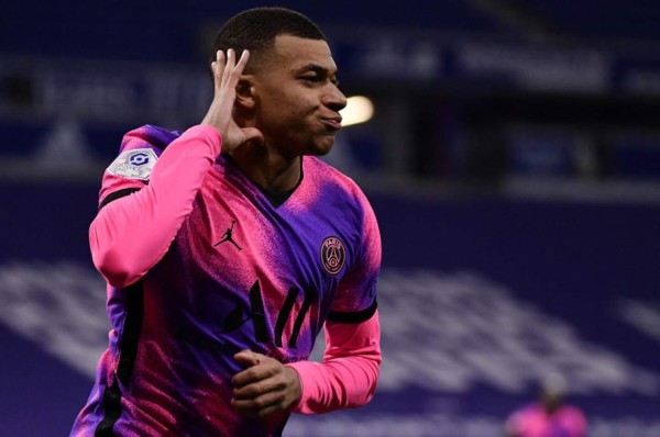 ¿Liverpool o Real Madrid? Mbappé llega a los 100 goles en Francia y el PSG se pronuncia sobre su futuro