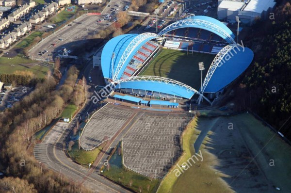Los estadios más feos del Mundo, llamativos recintos deportivos