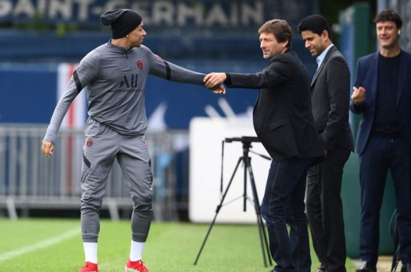 PSG ataca a Florentino Pérez por lo que dijo sobre Mbappé: ''Es una falta de respeto... ¡que esto pare ya!''