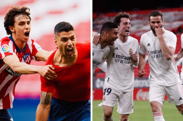 Infartante última jornada: Así quedó la tabla de posiciones de la Liga Española tras los triunfos de Atlético y Real Madrid