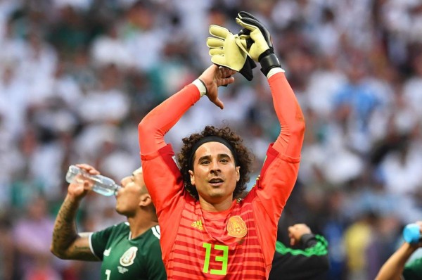 Guillermo Ochoa: 'Podemos competir contra cualquier selección'