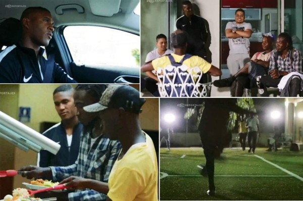 ¡De gran corazón! Ellos son los futbolistas más altruistas de fútbol hondureño