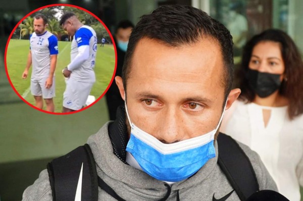 Alfredo Mejía avisa a los rivales de Concacaf: 'No deben darnos por muertos, Honduras es una selección muy difícil'