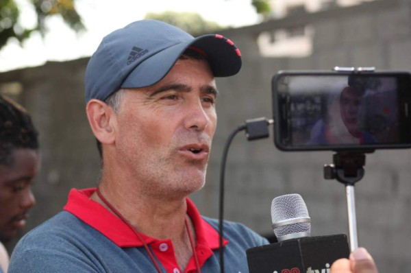 DT del Vida Fernando Araujo: 'Lo importante es tener coraje, estamos capacitados”