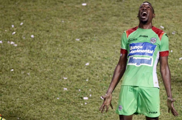 Fallece madre del futbolista hondureño Mitchell Brown