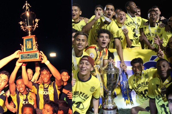 ¡Felicidades! Real España festeja hoy 89 años de historia