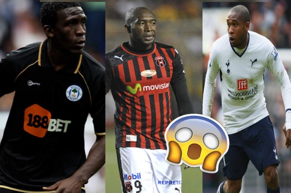 Posible contratación de Hendry Thomas y hermanos Palacios cobra fuerza en Tela FC&nbsp;