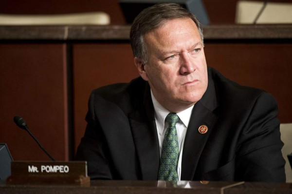 ¿Quién es Mike Pompeo, nuevo secretario de estado de Estados Unidos?