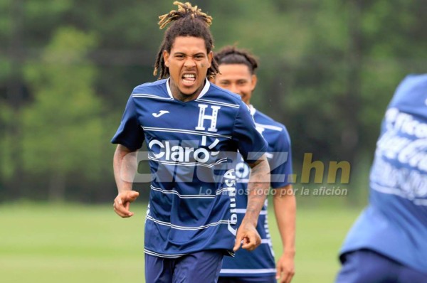 Henry Figueroa avisa a Costa Rica: 'Hay que pegar primero'