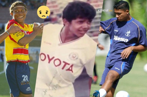 Futbolistas que Olimpia tuvo en sus inicios y se terminaron yendo a otros clubes