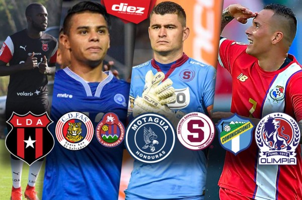 RUMORES/FICHAJES: Otro tico a España; hondureño a México y un triniteco llega a Costa Rica